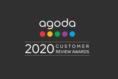 Agoda's 2020 Customer Review Award