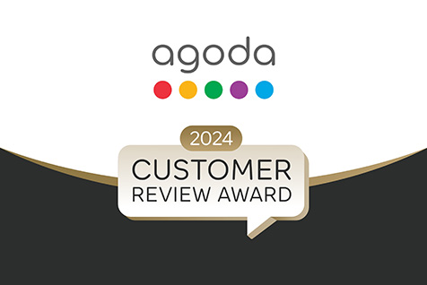 Agoda Customer Review Awards 2024